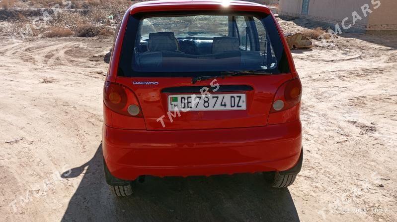 Daewoo Matiz 2005 - 35 000 TMT - Акдепе - img 4