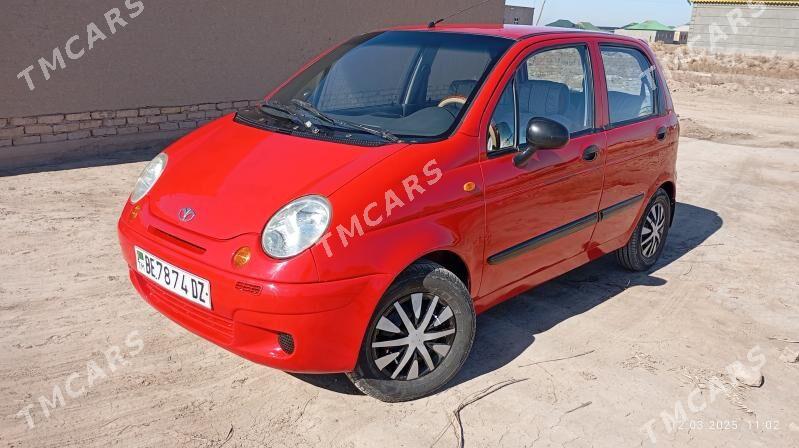 Daewoo Matiz 2005 - 35 000 TMT - Акдепе - img 2