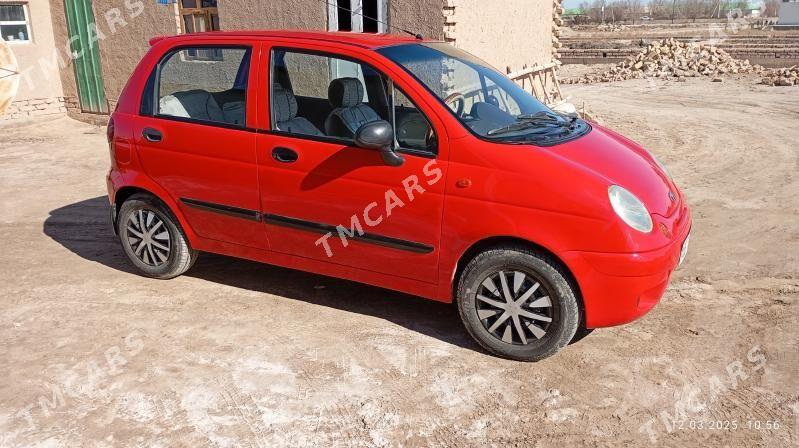 Daewoo Matiz 2005 - 35 000 TMT - Акдепе - img 5