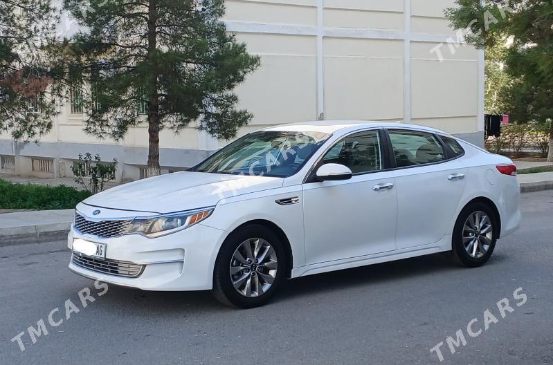 Kia Optima 2018 - 185 000 TMT - Мир 6 - img 2