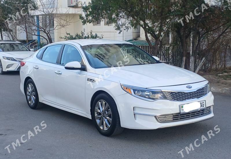 Kia Optima 2018 - 185 000 TMT - Мир 6 - img 3