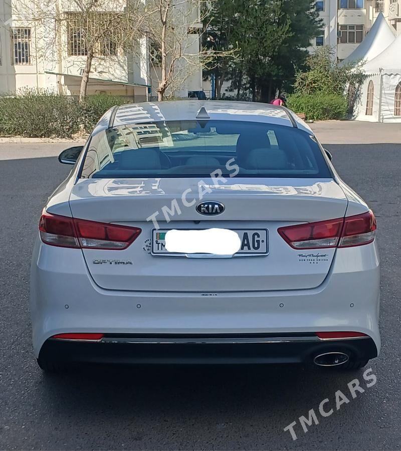 Kia Optima 2018 - 185 000 TMT - Parahat 6 - img 8