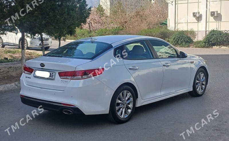 Kia Optima 2018 - 185 000 TMT - Parahat 6 - img 7