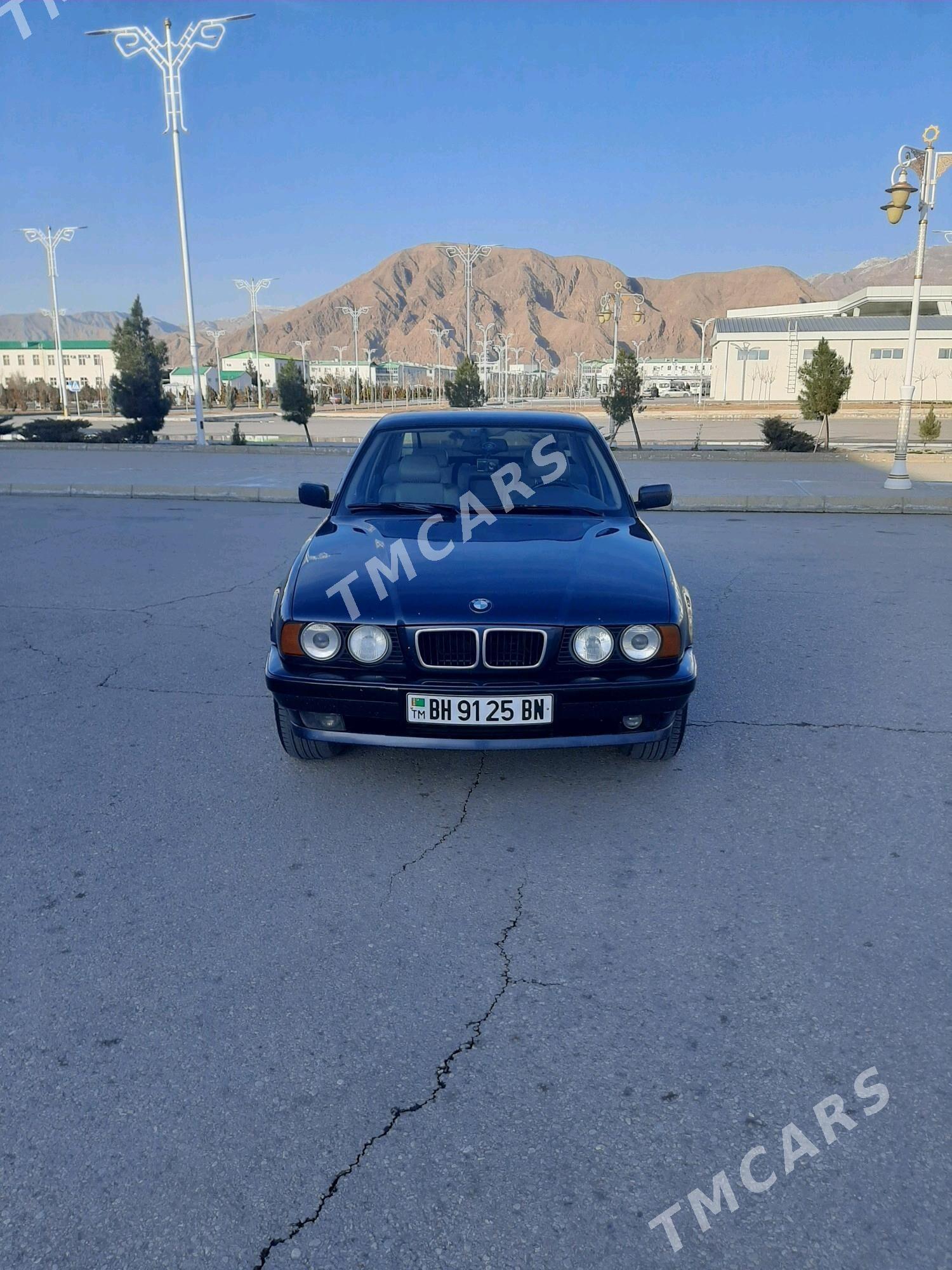 BMW 525 1992 - 95 000 TMT - Балканабат - img 4