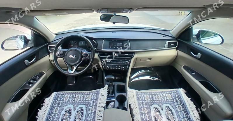 Kia Optima 2018 - 185 000 TMT - Мир 6 - img 9