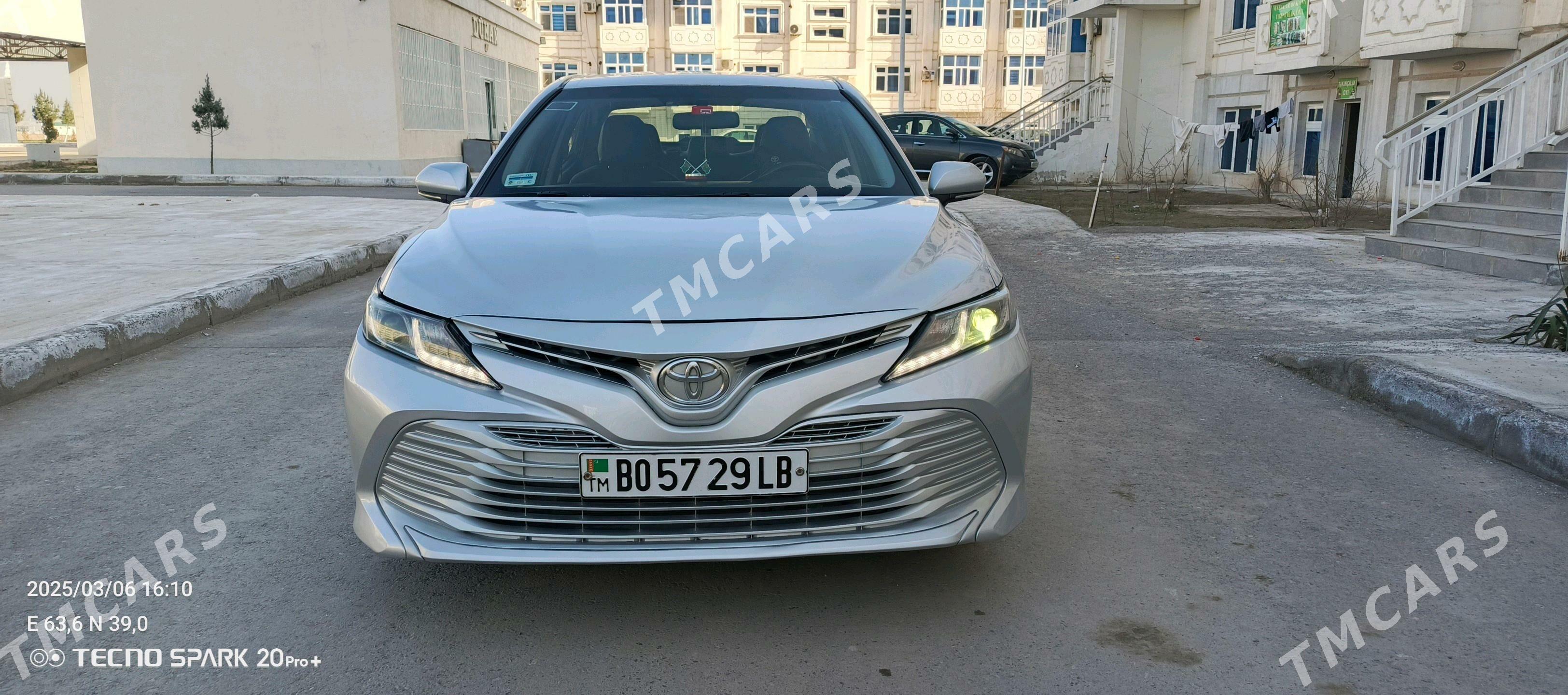 Toyota Camry 2020 - 250 000 TMT - Сакар - img 4