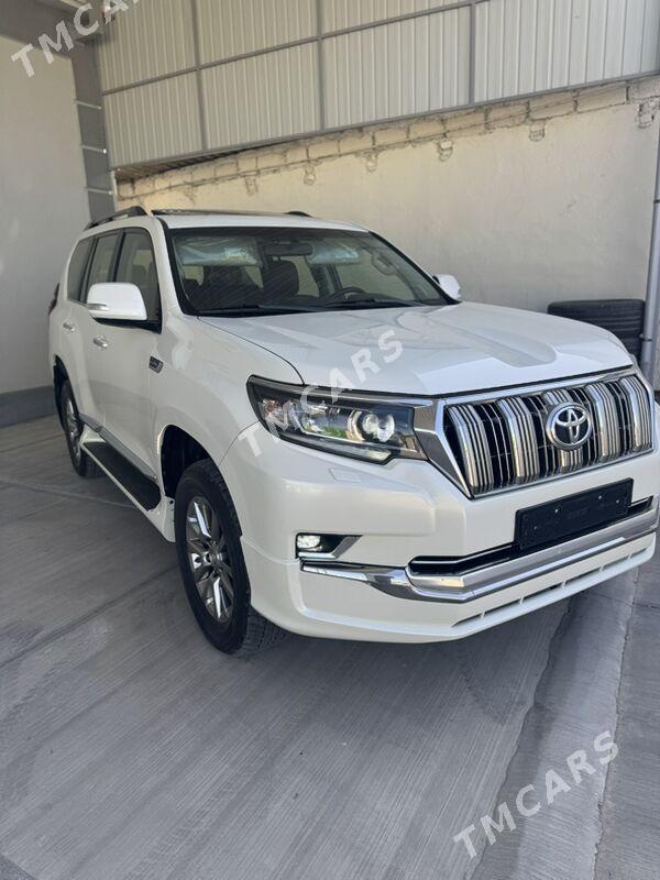 Toyota Land Cruiser Prado 2021 - 830 000 TMT - Ашхабад - img 5