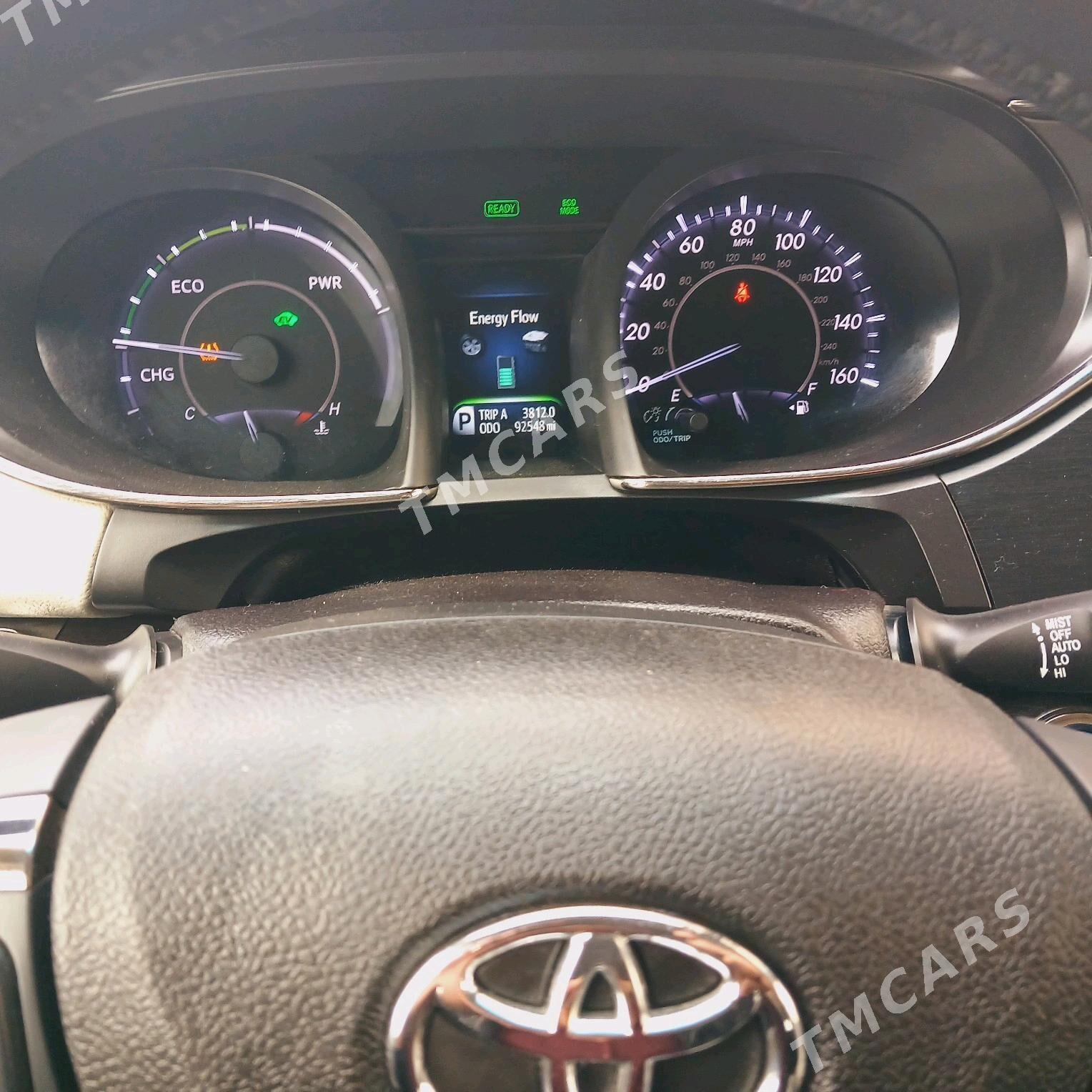 Toyota Avalon Hybrid 2018 - 330 000 TMT - Gubadag - img 7