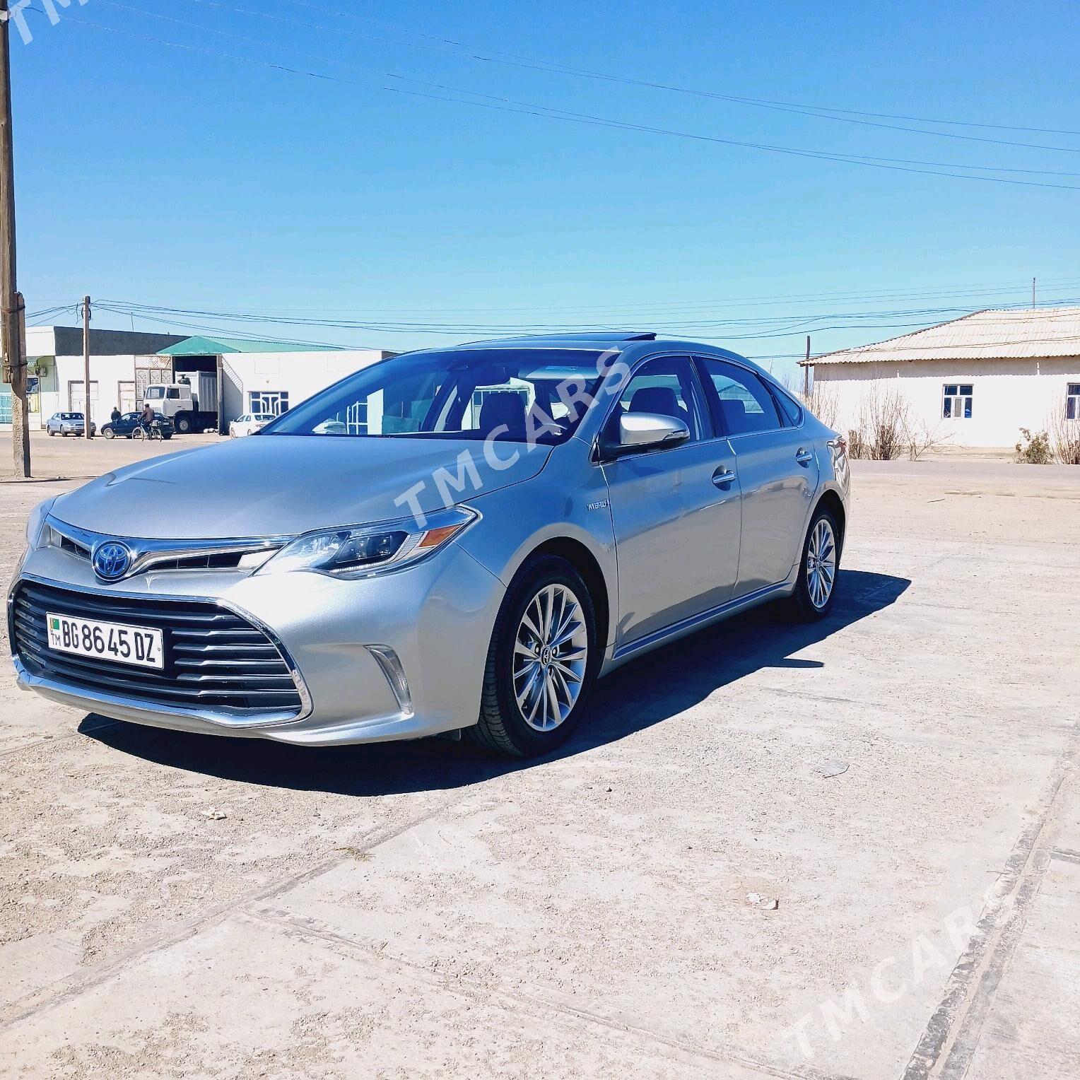 Toyota Avalon Hybrid 2018 - 330 000 TMT - Gubadag - img 6