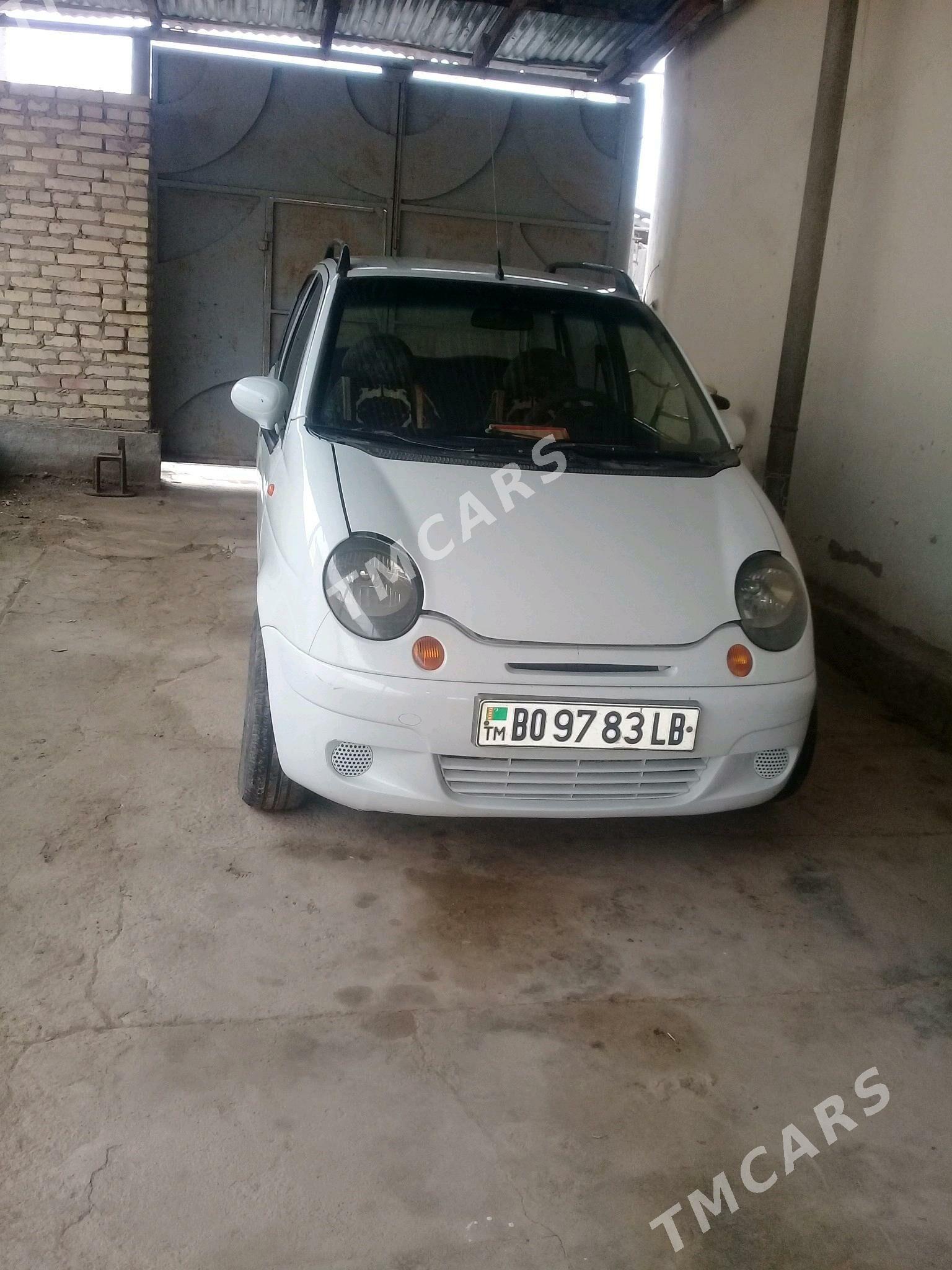 Daewoo Matiz 2002 - 30 000 TMT - Дарганата - img 4