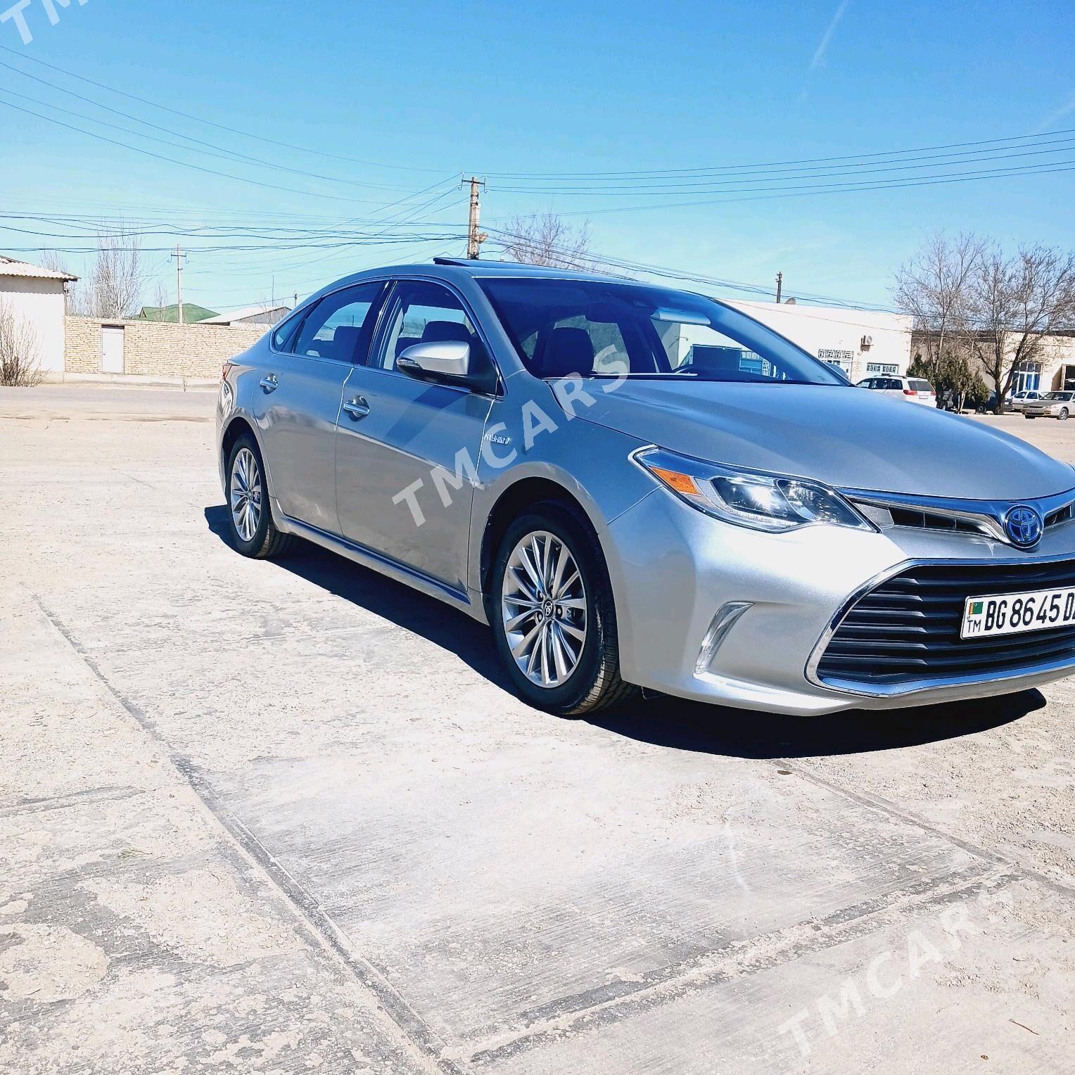 Toyota Avalon Hybrid 2018 - 330 000 TMT - Губадаг - img 8