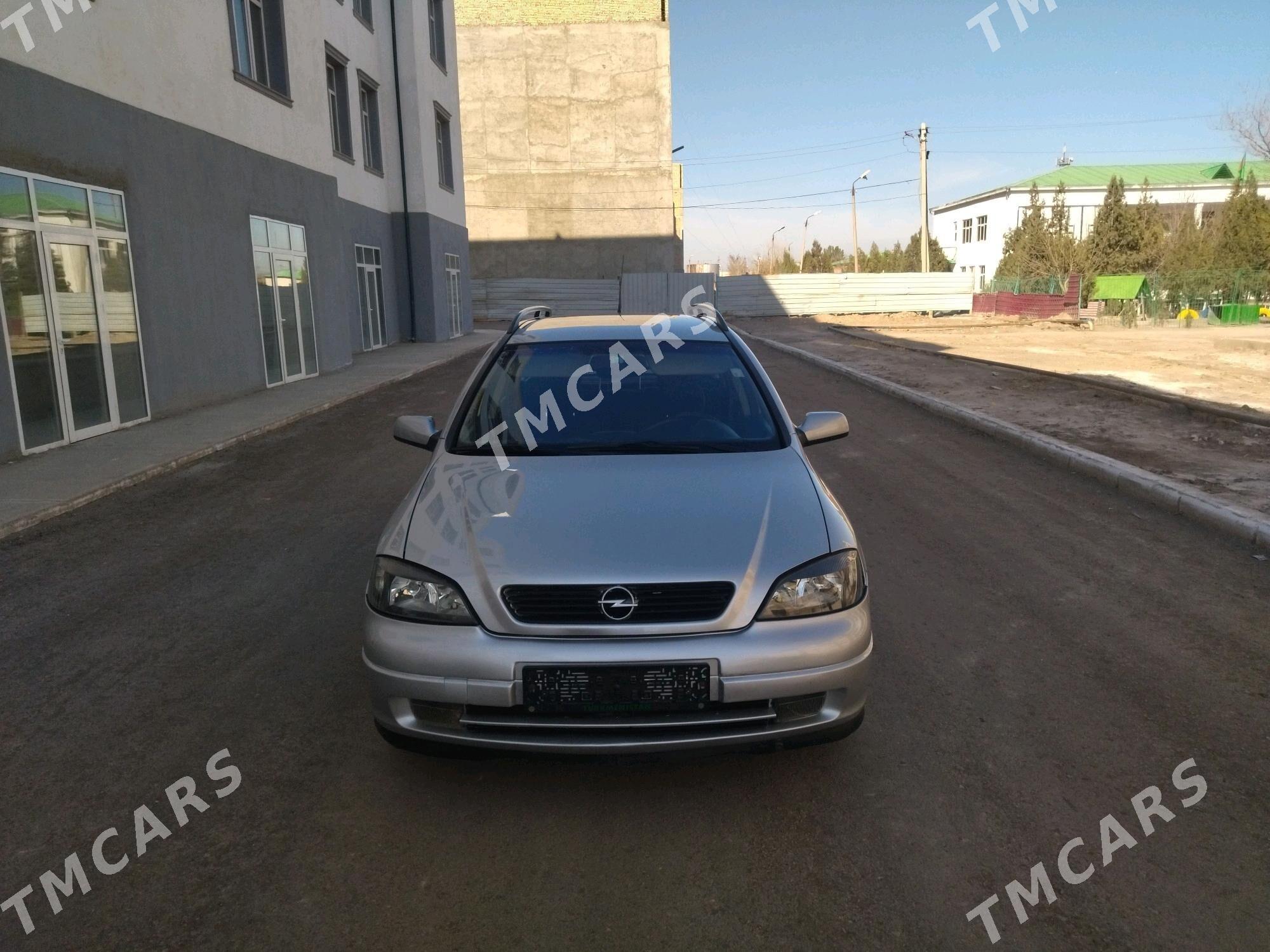 Opel Astra 2002 - 83 000 TMT - Дашогуз - img 6