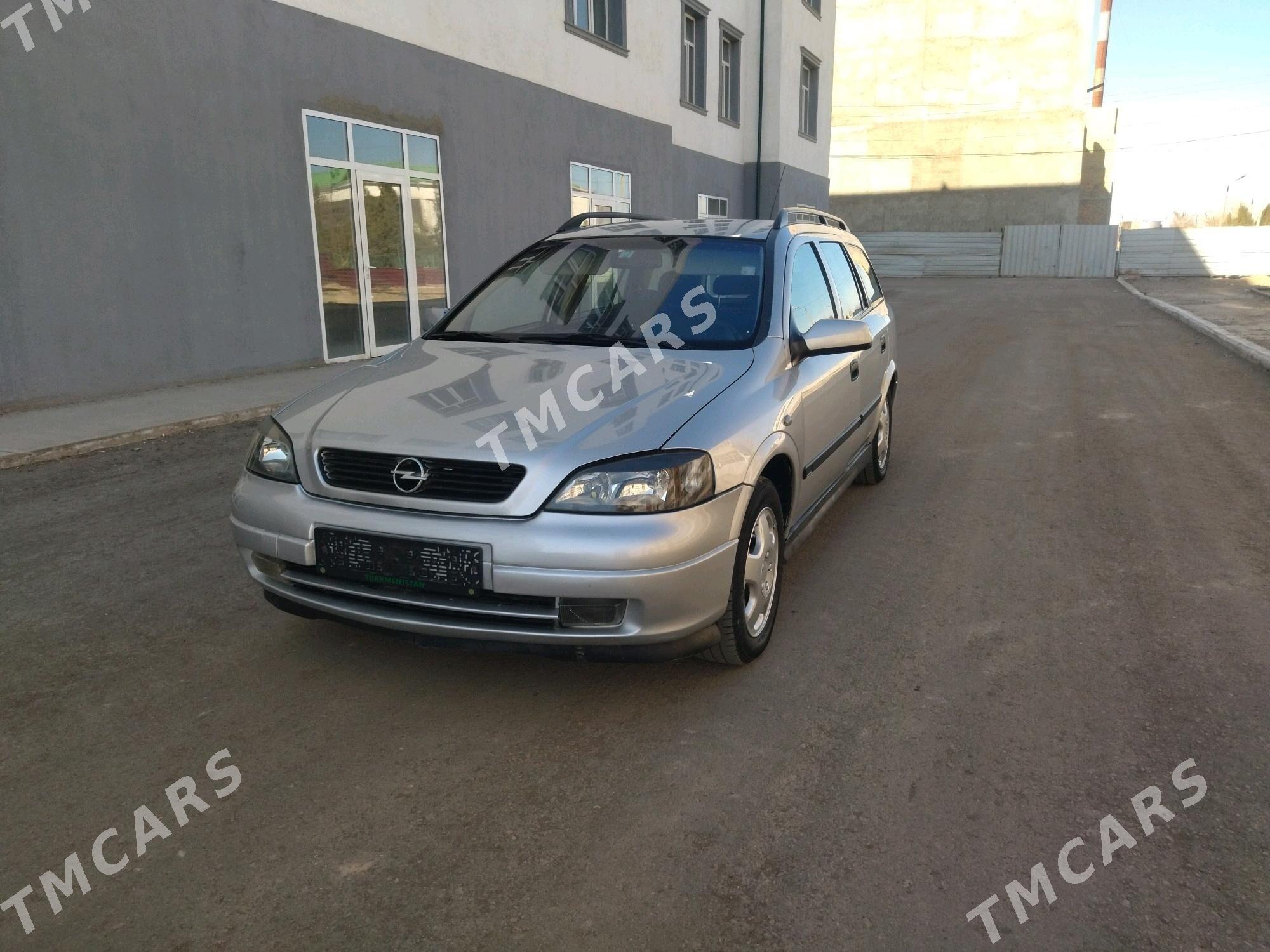 Opel Astra 2002 - 83 000 TMT - Daşoguz - img 7