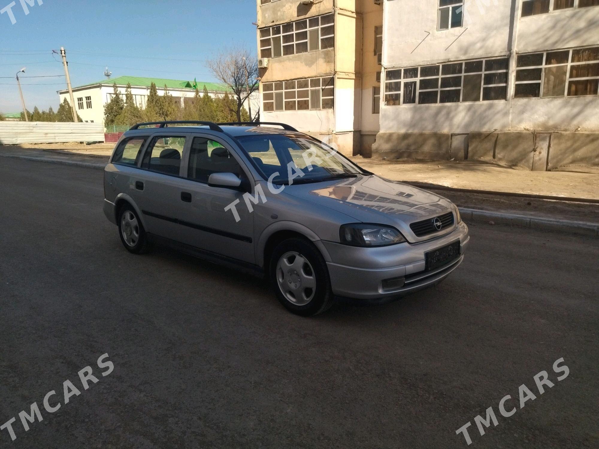 Opel Astra 2002 - 83 000 TMT - Дашогуз - img 2