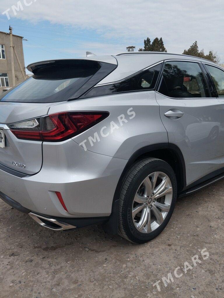 Lexus RX 350 2016 - 460 000 TMT - Dänew - img 6