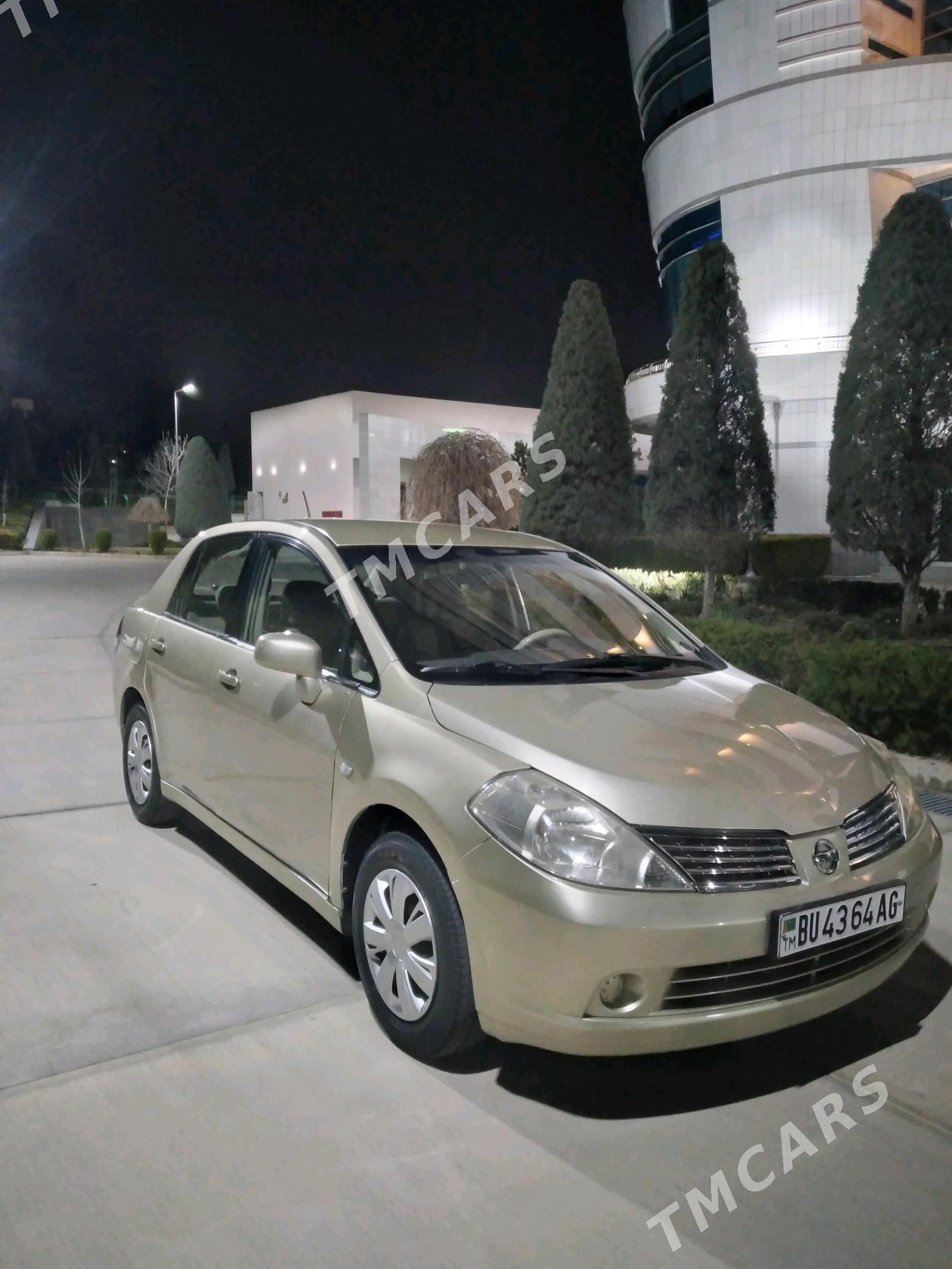 Nissan Tiida 2005 - 110 000 TMT - Aşgabat - img 2