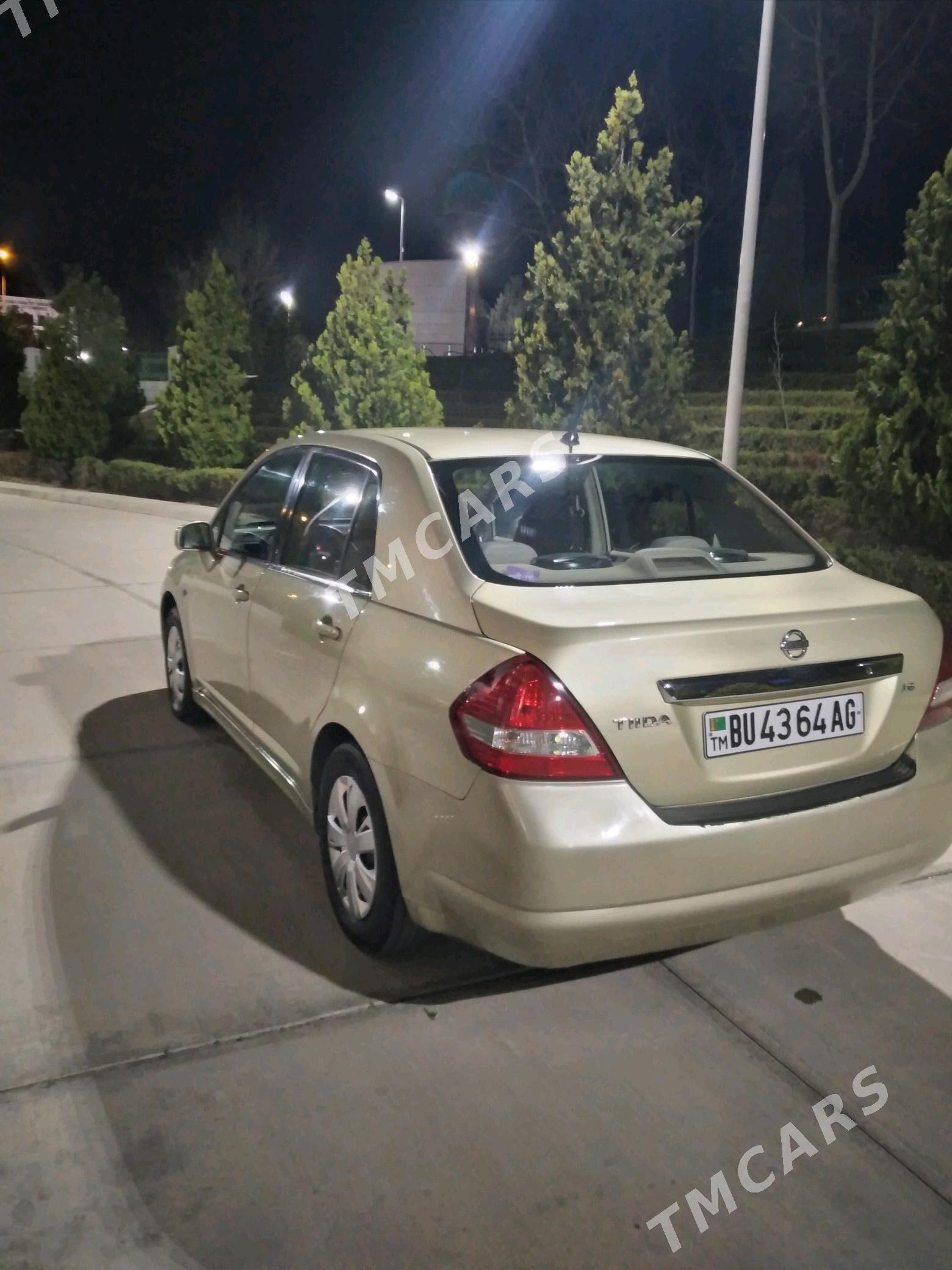 Nissan Tiida 2005 - 110 000 TMT - Aşgabat - img 4