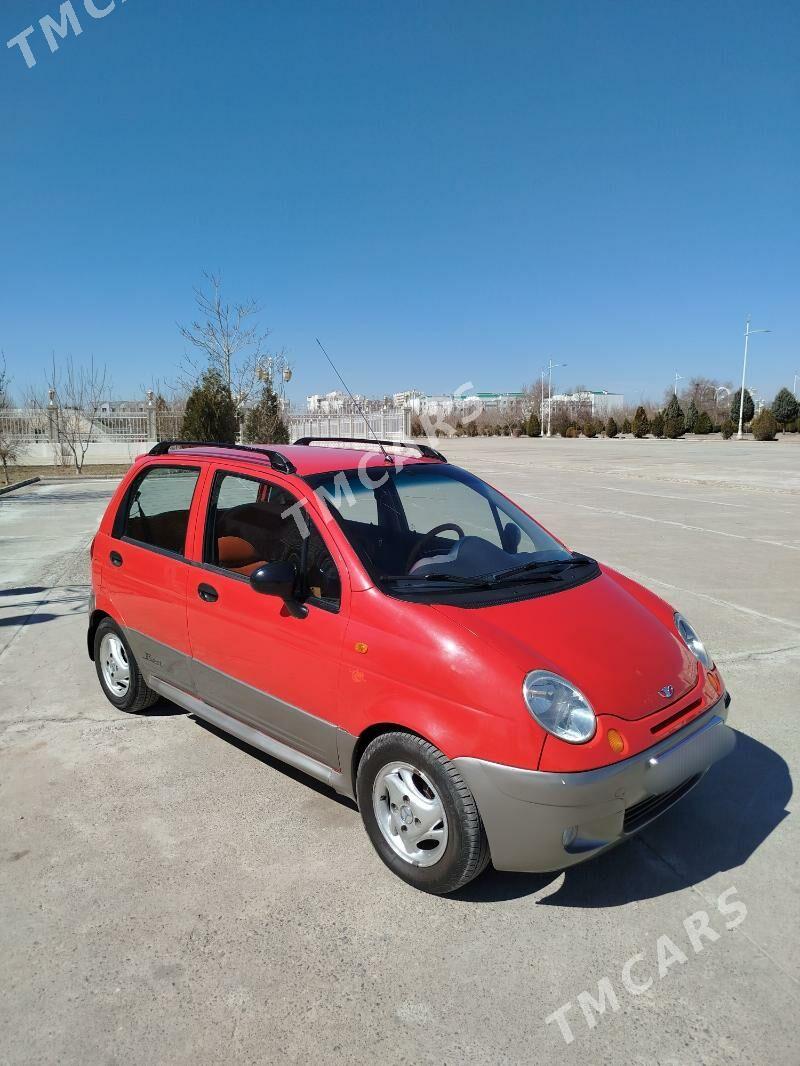 Daewoo Matiz 2005 - 38 000 TMT - Дашогуз - img 5