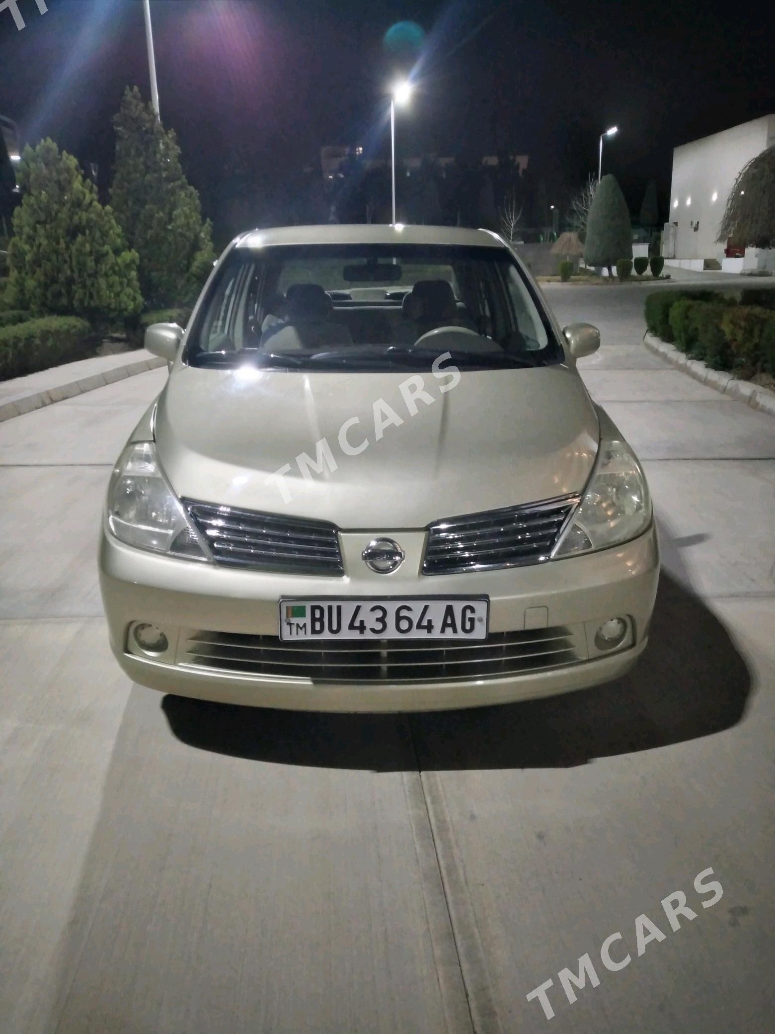 Nissan Tiida 2005 - 110 000 TMT - Aşgabat - img 5