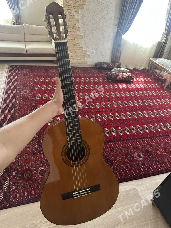 Yamaha C40 gitara - Aşgabat - img 2