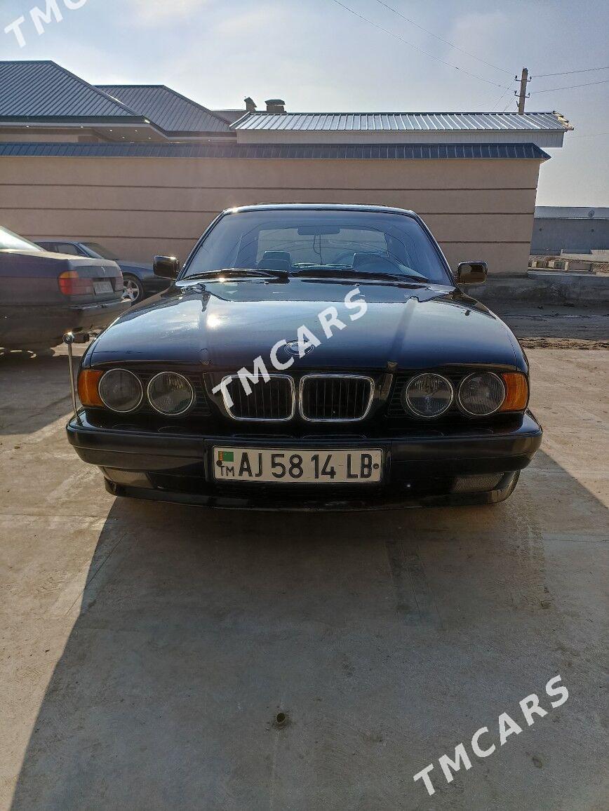 BMW E34 1991 - 85 000 TMT - Туркменабат - img 2