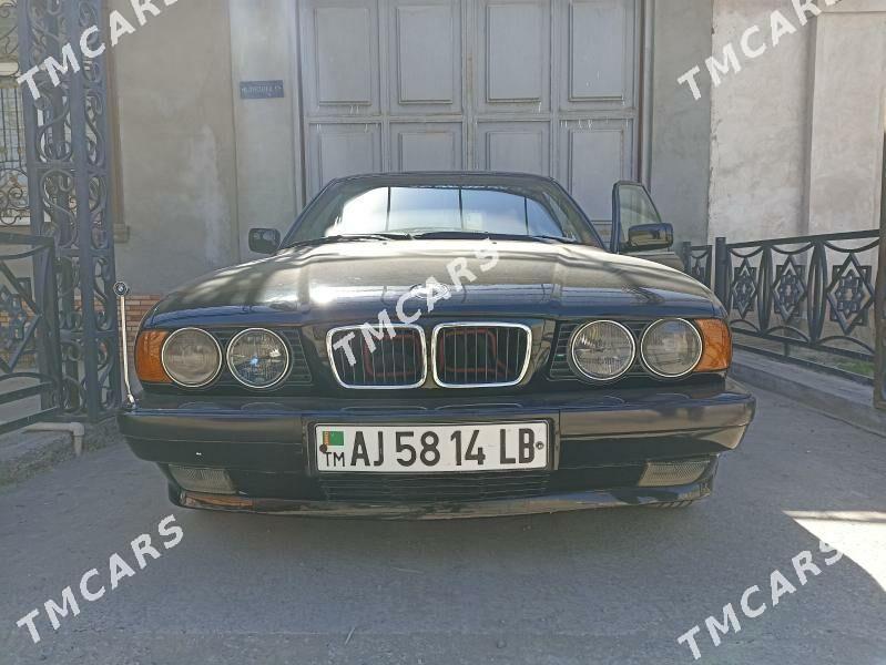 BMW E34 1991 - 85 000 TMT - Туркменабат - img 9