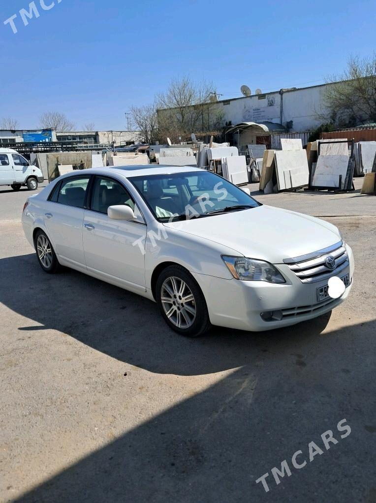 Toyota Avalon 2007 - 210 000 TMT - Ашхабад - img 4