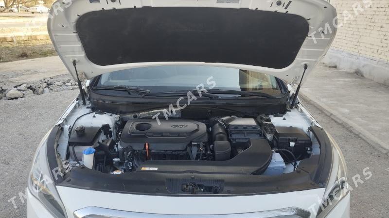 Hyundai Sonata 2016 - 185 000 TMT - Aşgabat - img 3