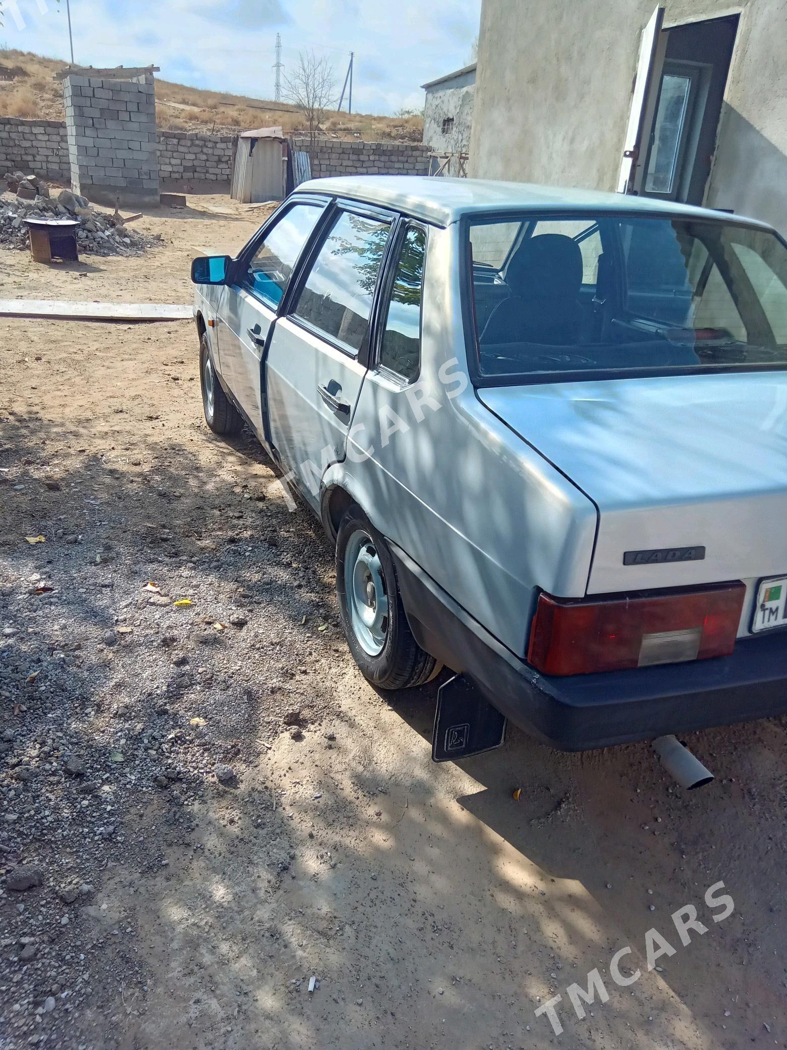 Lada 21099 1999 - 22 000 TMT - Ак-Бугдайский этрап - img 3