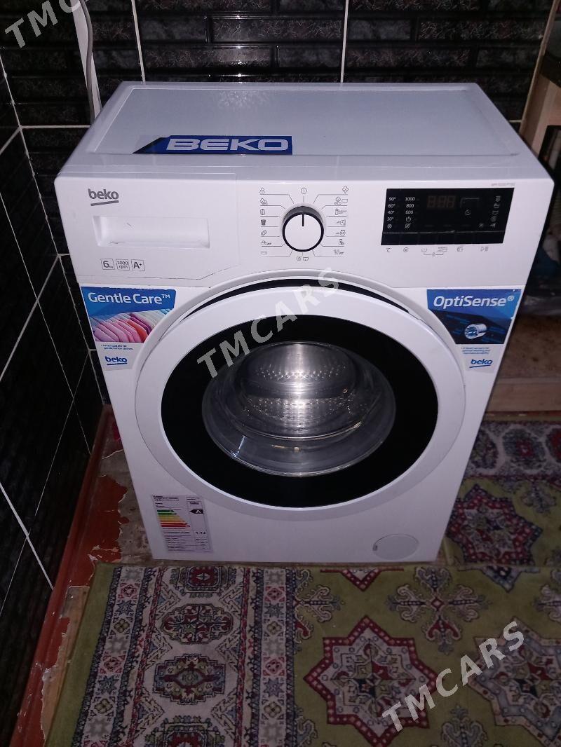 BEKO 6 KG KIR MASYN - Мир 3 - img 2