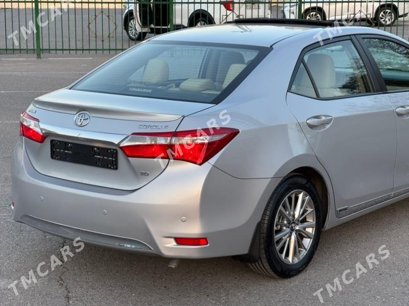 Toyota Corolla 2014 - 225 000 TMT - Aşgabat - img 10