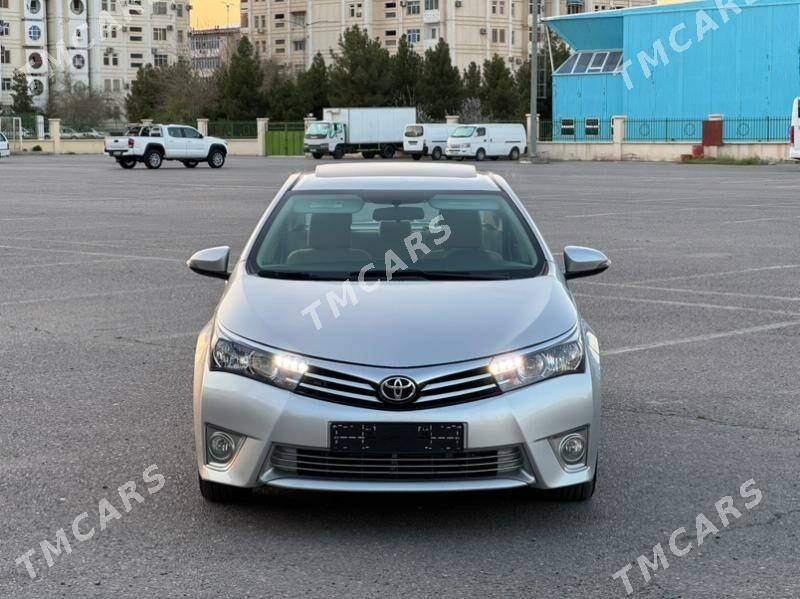 Toyota Corolla 2014 - 225 000 TMT - Aşgabat - img 8