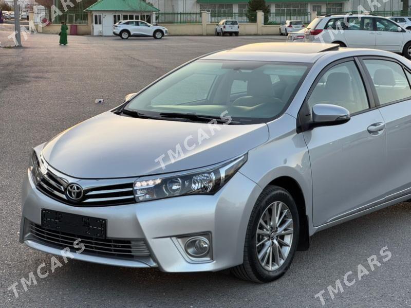 Toyota Corolla 2014 - 225 000 TMT - Aşgabat - img 4