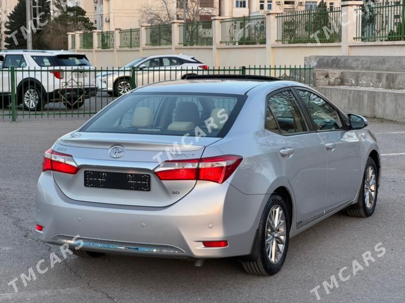 Toyota Corolla 2014 - 225 000 TMT - Aşgabat - img 5