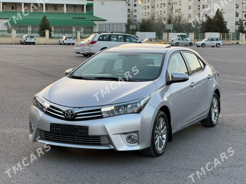 Toyota Corolla 2014 - 225 000 TMT - Aşgabat - img 6