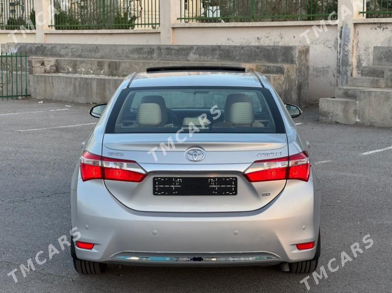 Toyota Corolla 2014 - 225 000 TMT - Aşgabat - img 2