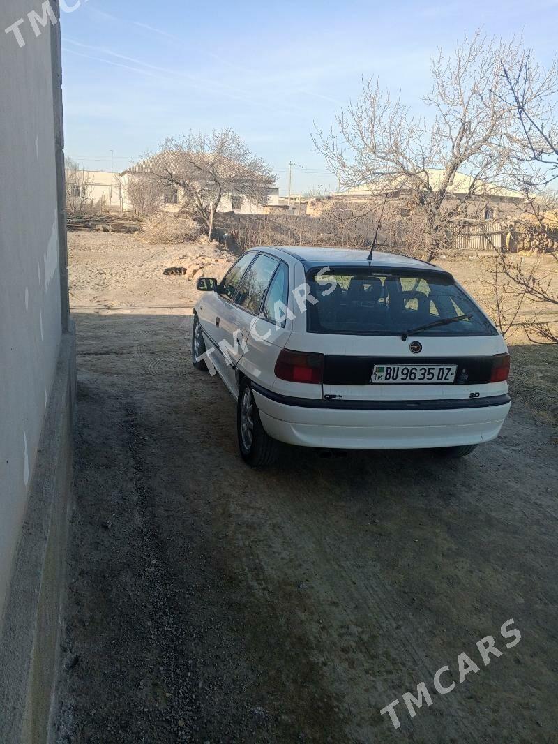 Opel Astra 1995 - 36 000 TMT - Daşoguz - img 3