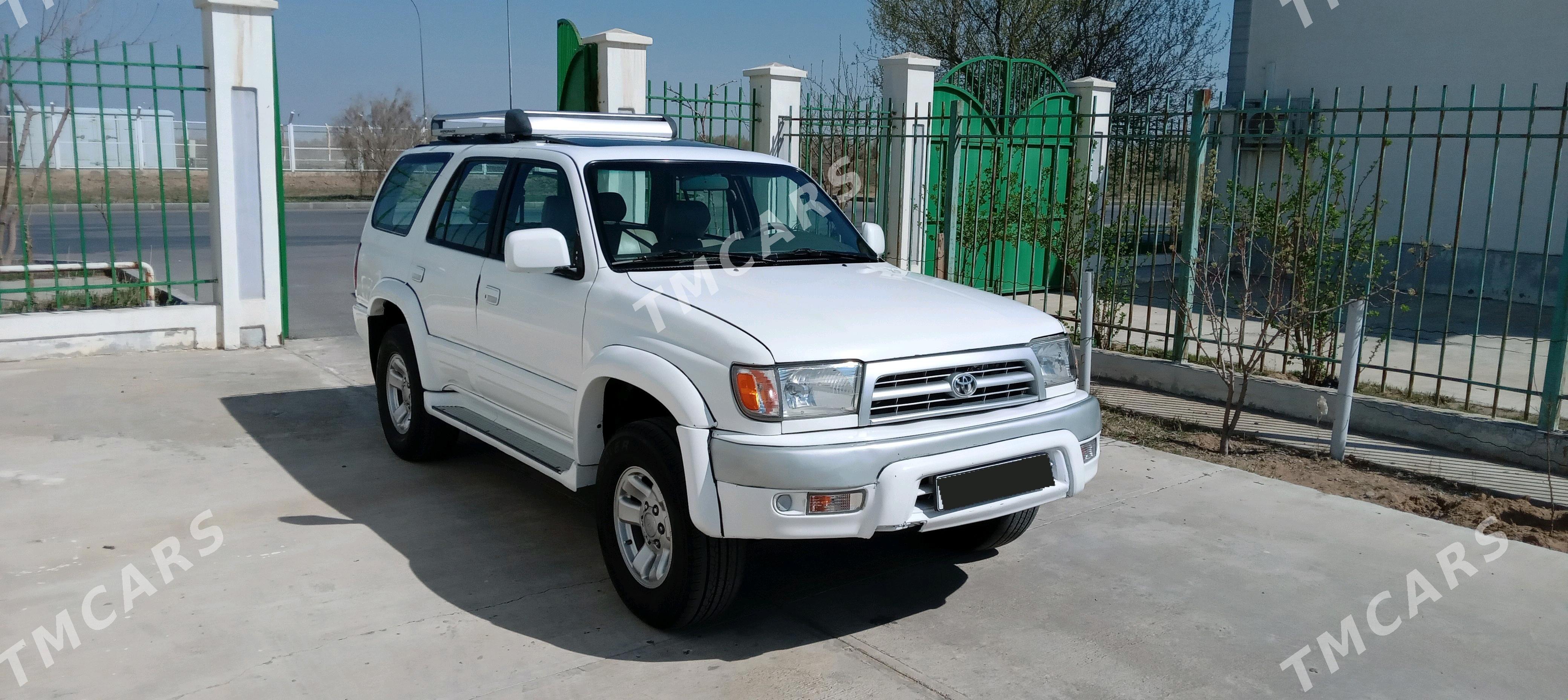 Toyota 4Runner 2000 - 130 000 TMT - Aşgabat - img 3