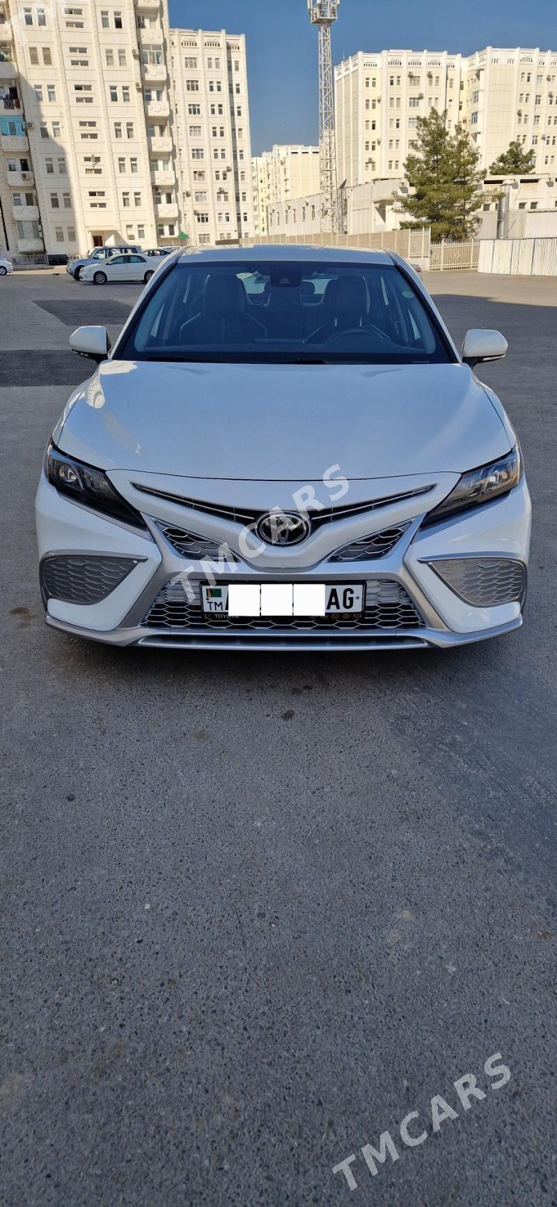 Toyota Camry 2022 - 330 000 TMT - Aşgabat - img 2