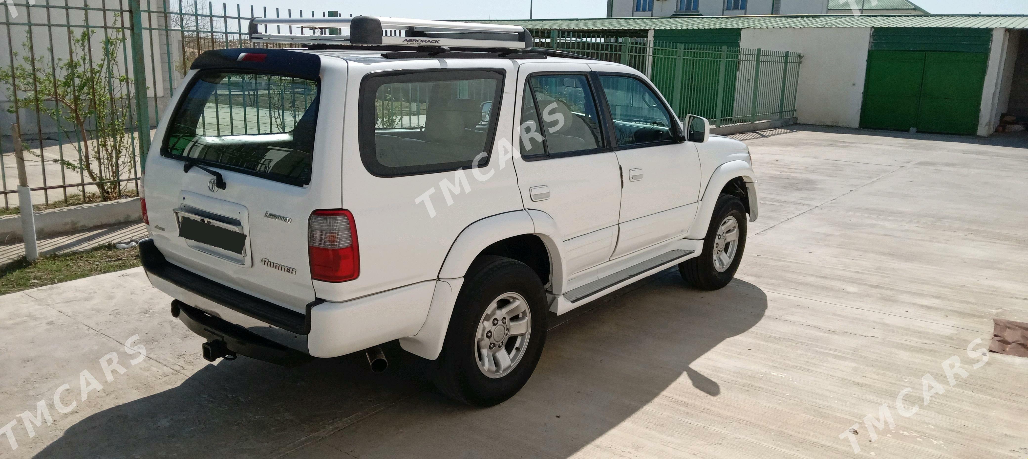 Toyota 4Runner 2000 - 130 000 TMT - Aşgabat - img 5