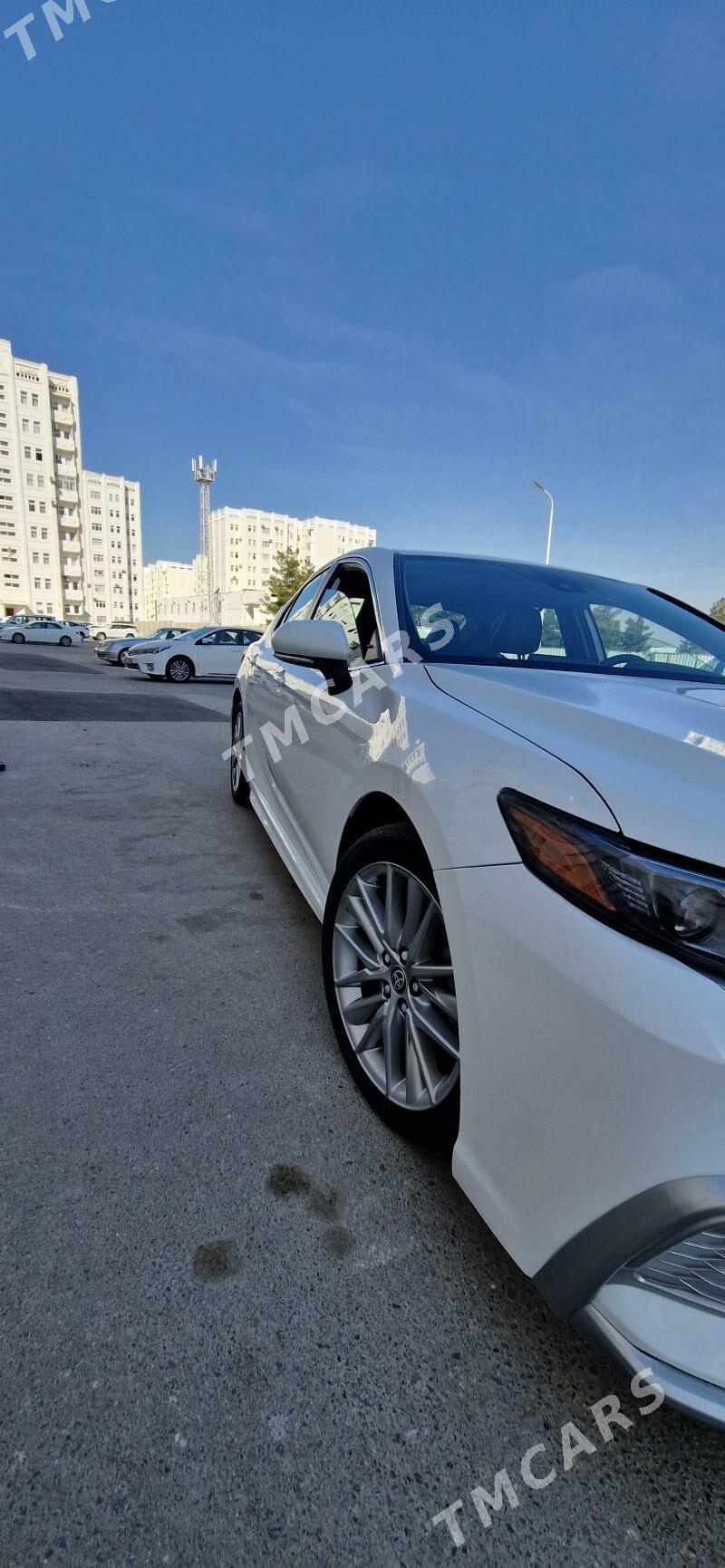 Toyota Camry 2022 - 330 000 TMT - Aşgabat - img 6