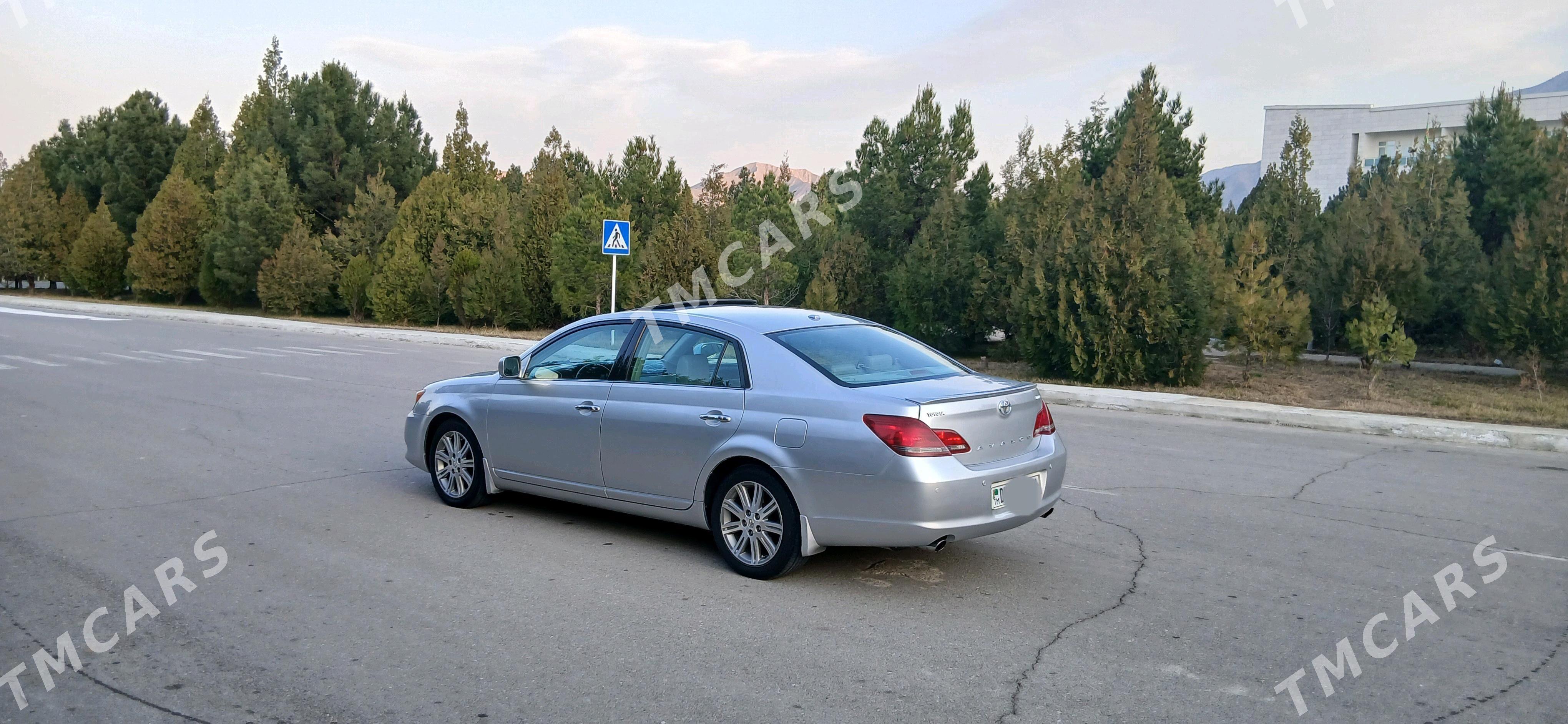 Toyota Avalon 2009 - 190 000 TMT - Бахарден - img 3