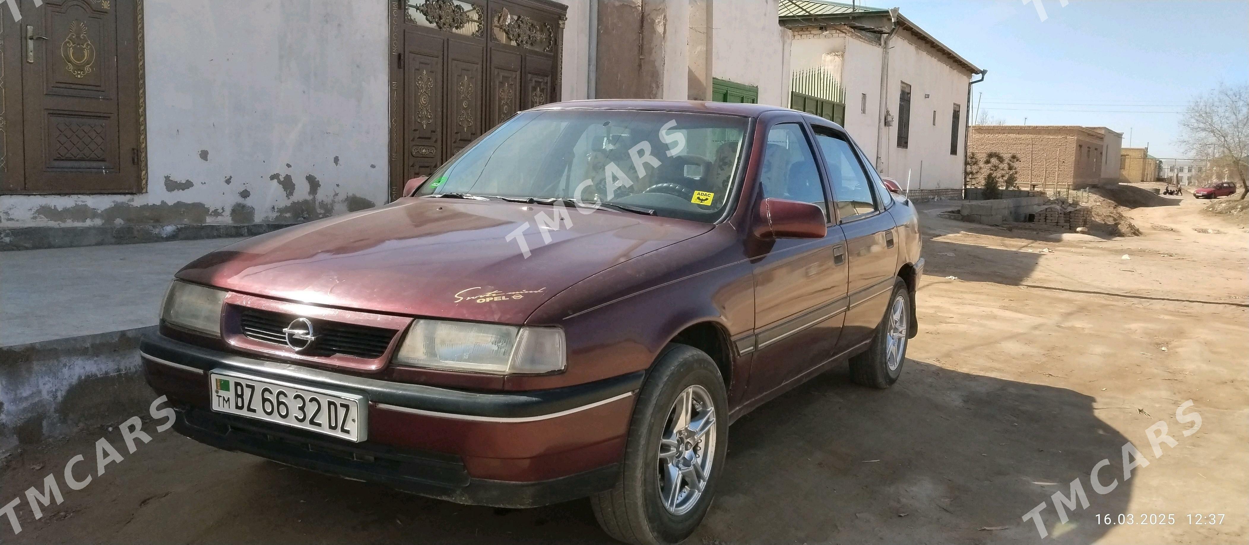 Opel Vectra 1992 - 28 000 TMT - Дашогуз - img 4