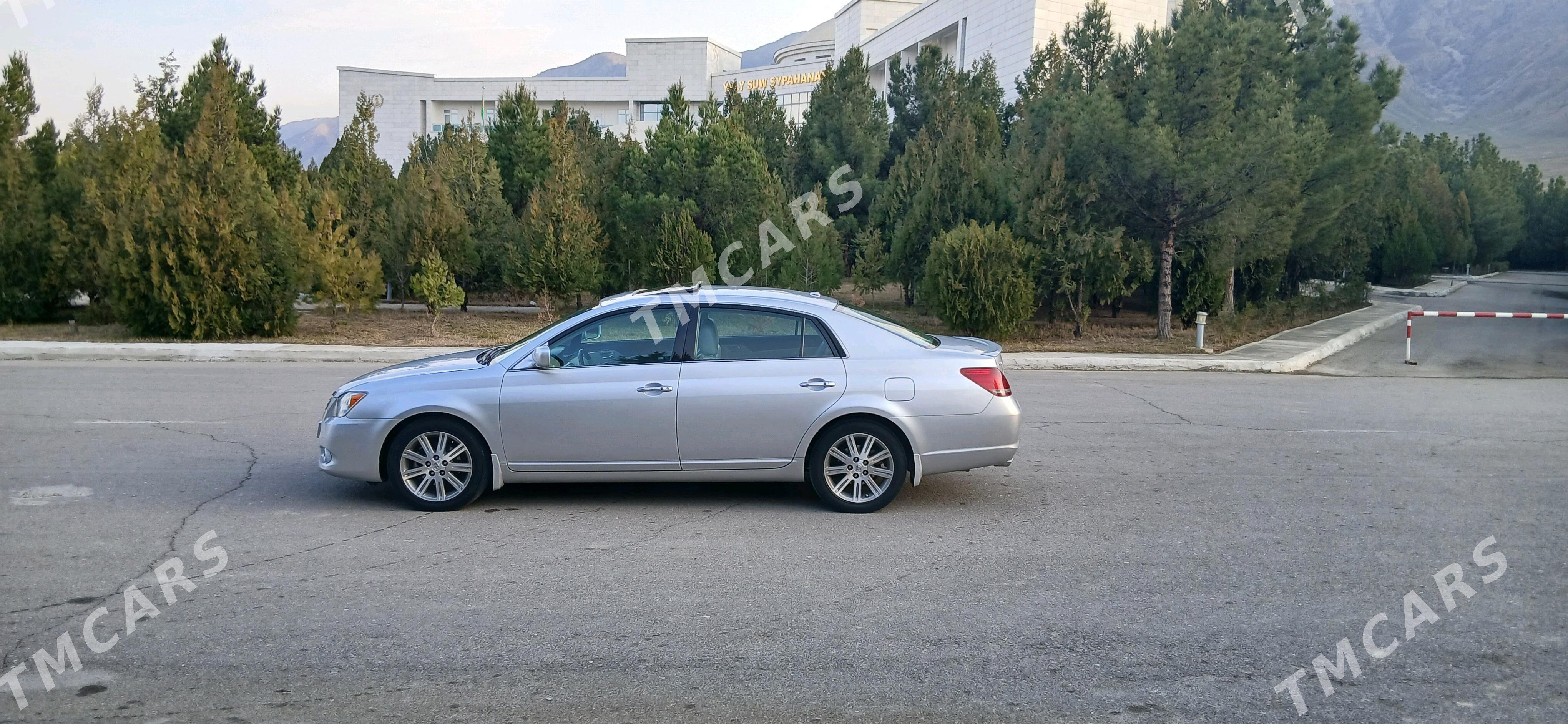 Toyota Avalon 2009 - 190 000 TMT - Бахарден - img 6