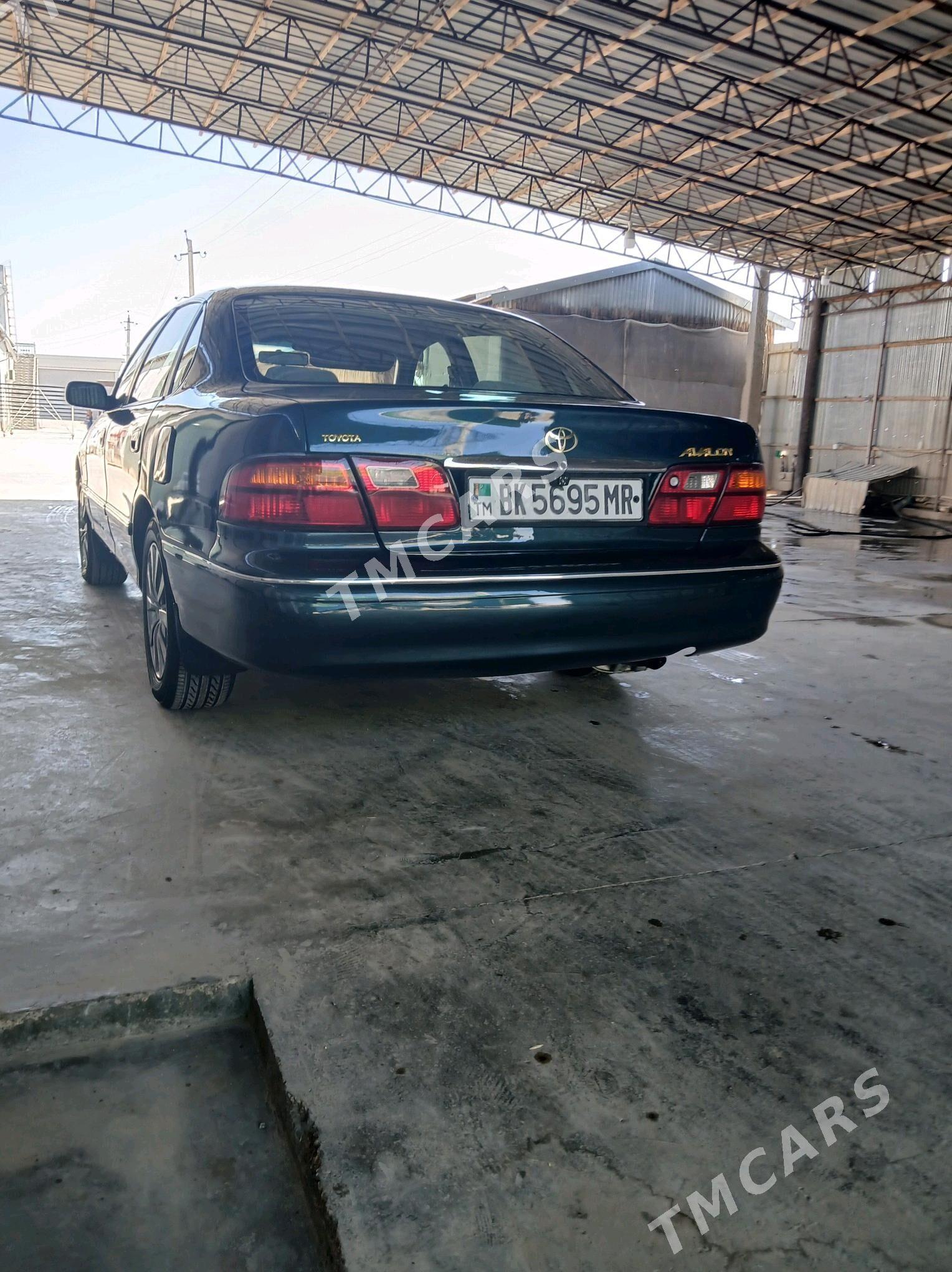 Toyota Avalon 1998 - 136 000 TMT - Сакарчага - img 4