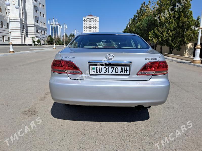 Lexus ES 330 2005 - 205 000 TMT - Aşgabat - img 5