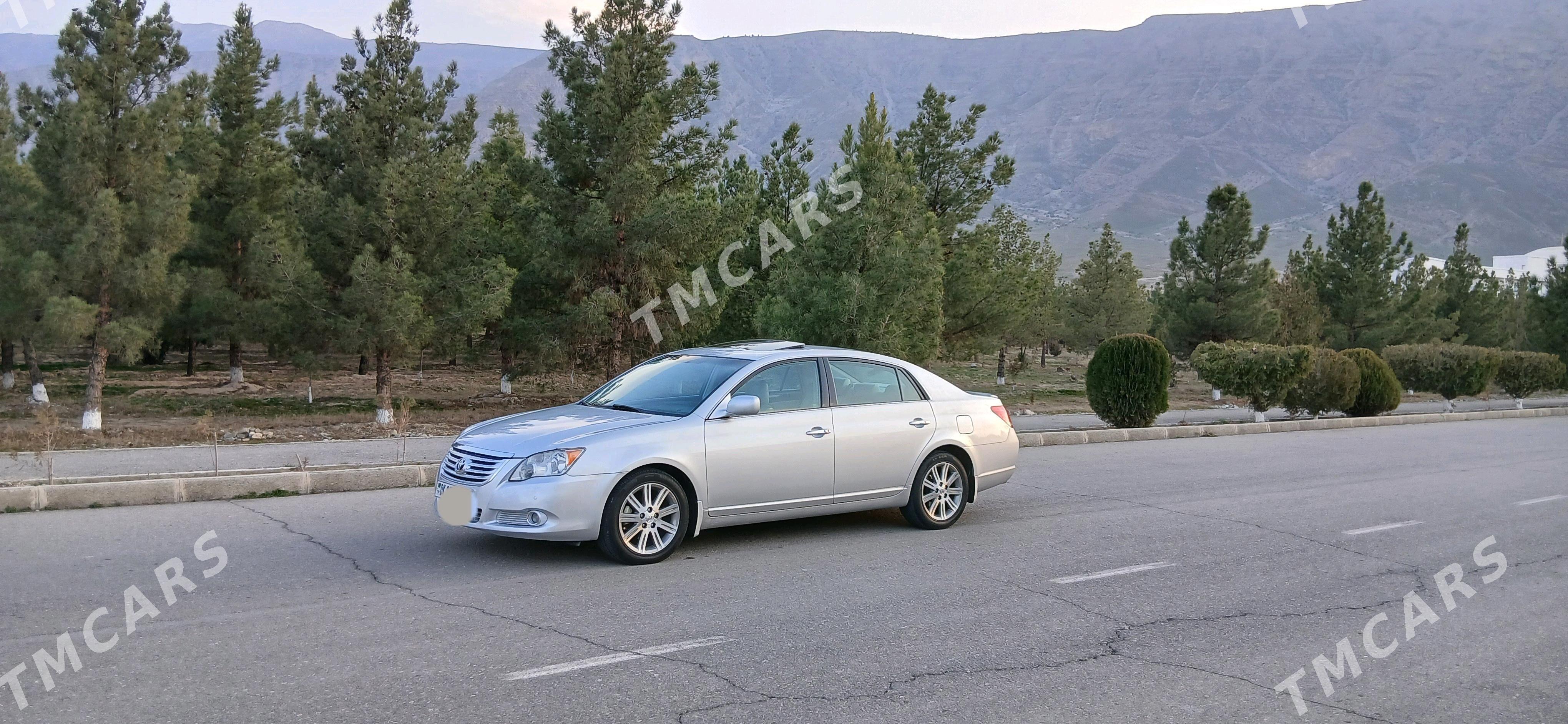 Toyota Avalon 2009 - 190 000 TMT - Бахарден - img 7