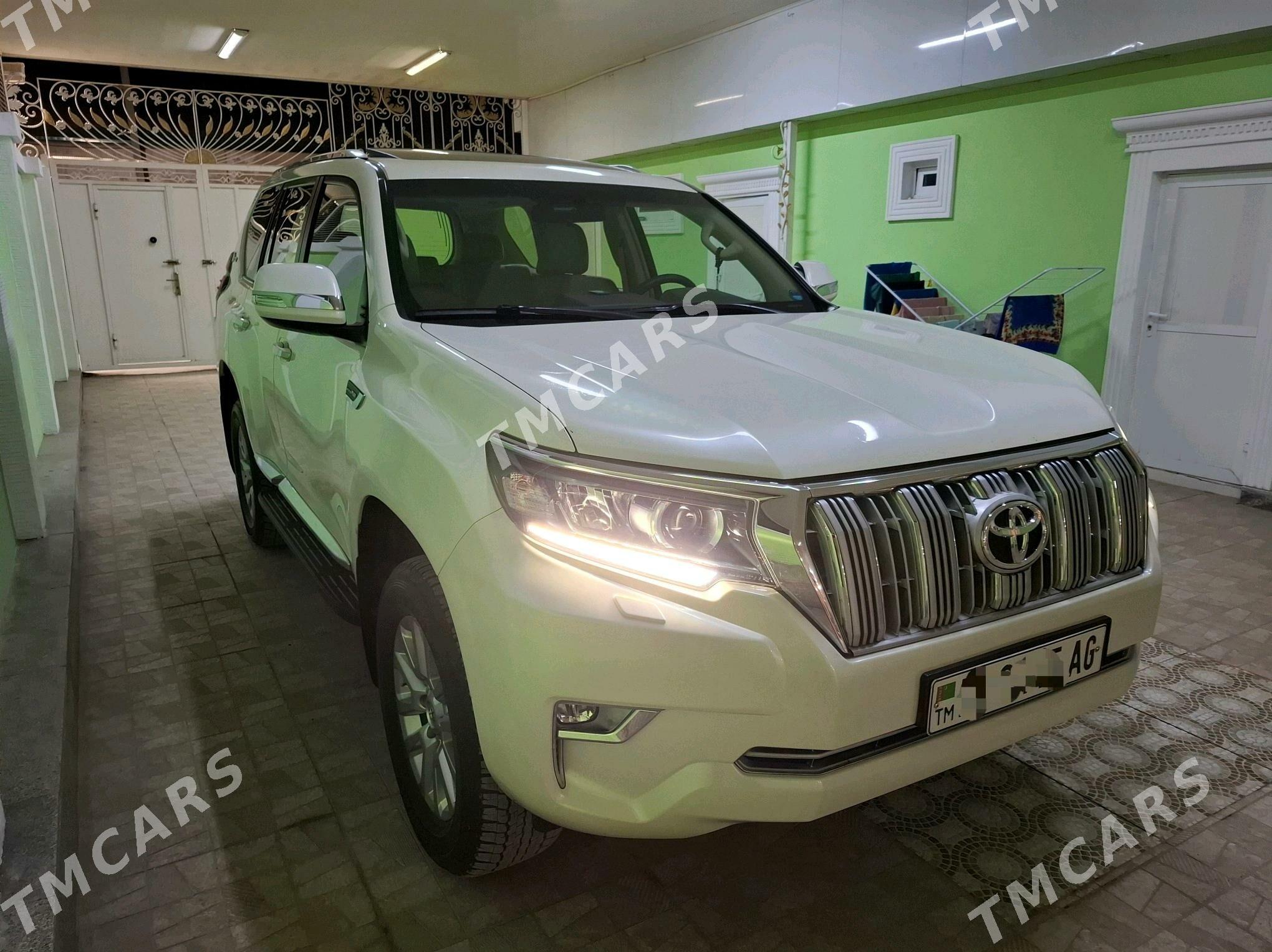 Toyota Land Cruiser Prado 2021 - 848 000 TMT - Aşgabat - img 2