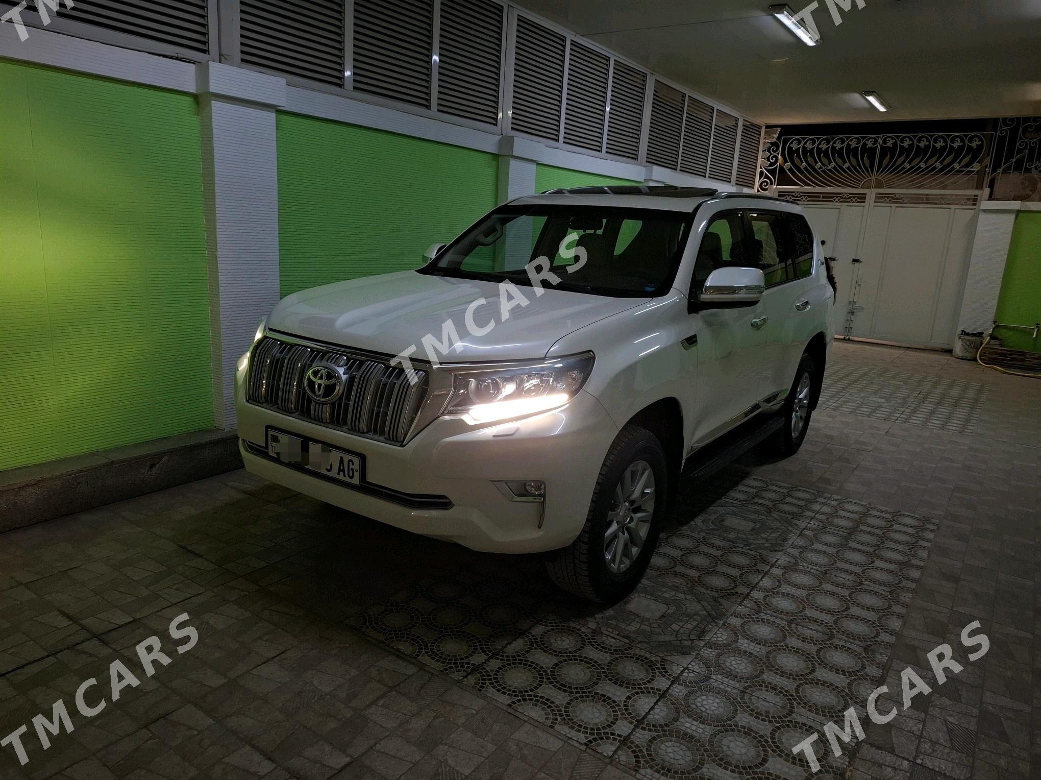 Toyota Land Cruiser Prado 2021 - 848 000 TMT - Ашхабад - img 3