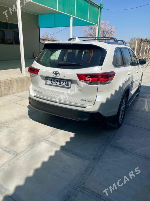 Toyota Highlander 2019 - 500 000 TMT - Kaka - img 3